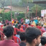 तारापुर में नशे के खिलाफ पुलिस ने चलाया जागरूकता अभियान