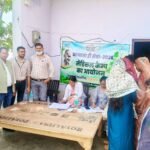 पार्षद की पहल से तुलसी बलियरी के वार्डवासियों को मिली निःशुल्क स्वास्थ्य जांच एवं दवा सुविधा