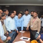 डिजिटल सेवाओं को बढ़ावा देने वार्ड प्रभारियों को पीओएस मशीन संचालन का दिया गया प्रशिक्षण