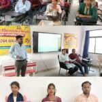 सेवा संकल्प अभियान के अंतर्गत भाषण एवं चित्रकला प्रतियोगिता आयोजित