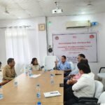सुरक्षित गर्भपात सेवाओं को सुदृढ़ करने पर स्वास्थ्य विभाग की बैठक आयोजित