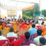 जन चौपाल में पुलिस ने सुनी आमजन की समस्याएं