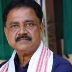 कैबिनेट मंत्री सुदिव्य कुमार सोनू का निधन