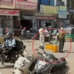 गुरुग्राम में दिनदहाड़े युवक की गोली मारकर हत्या, बाइक सवार तीन नकाबपोश बदमाश फरार