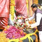 मुख्यमंत्री डॉ. यादव ने अमर शहीद राजा शंकर शाह एवं कुंवर रघुनाथ शाह को अर्पित की श्रद्धांजलि