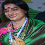 माधवी लता के बागलकोट प्रवेश पर रोक