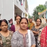 वार्ड 40 में नल-जल योजना की आपूर्ति पर सवाल