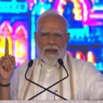 वडोदरा में पीएम मोदी का जेन-जी को संदेश, बोले- युवा ‘सच की हुंकार’ के साथ