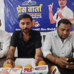 वोट और रोजगार के मुद्दे पर युवा कांग्रेस ने सरकार व चुनाव आयोग पर उठाए सवाल