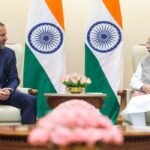 प्रधानमंत्री मोदी से मिले प्रिंस रहीम आगा खान पंचम, स्वास्थ्य-कृषि समेत कई क्षेत्रों में सहयोग बढ़ाने पर चर्चा