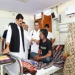 दूषित शराब से पीड़ित परिवार के खाते में तीन दिन के अंदर पहुंचेगी मुआवजा राशि : खाद्य मंत्री श्री राजपूत