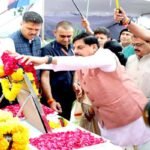 उच्च कोटि के कुशल संगठक थे कुशाभाऊ ठाकरे : मुख्यमंत्री डॉ. यादव