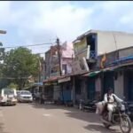 विस्थापन नीति के विरोध में मोरवा बंद, एनसीएल मुख्यालय पहुंचे विस्थापित