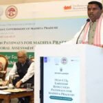 मध्यप्रदेश में जलवायु परिवर्तन और पर्यावरण संरक्षण के क्षेत्र में उल्लेखनीय पहल हुई है : राज्यमंत्री श्री अहिरवार