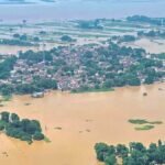 पटना में गंगा खतरे के निशान से करीब 2 मीटर ऊपर