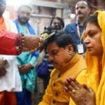 देश में तेजी से हो रहा धार्मिक एवं आध्यात्मिक पर्यटन का विकास : मुख्यमंत्री डॉ. यादव