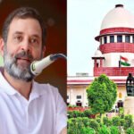 राहुल गांधी पर मानहानि मामले में जल्द सुनवाई से सर्वोच्च न्यायालय का इनकार
