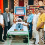 जन प्रयास फाउंडेशन की 9वीं वर्षगांठ पर रक्तदान शिविर आयोजित