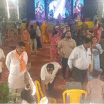 कृष्ण भक्ति में सराबोर हुआ मोरवा, आधी रात गूंजा ‘हाथी घोड़ा पालकी, जय कन्हैया लाल की’