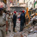 सत्य निकेतन हादसे के बाद स्थानीय लोगों में आक्रोश