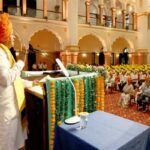 ज्ञान, प्रतिभा और संकल्प से युवा विकसित भारत के निर्माण में दें योगदान : राज्यपाल श्री पटेल