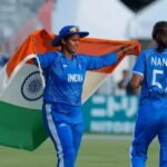 एशियन गेम्स में भारत को पहला स्वर्ण, महिला क्रिकेट टीम ने श्रीलंका को 147 रन से हराया