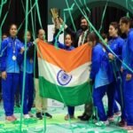 महिला कबड्डी टीम ने जीता स्वर्ण, फाइनल में ईरान को हराया