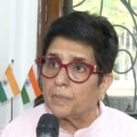 भीषण भूकंप आया तो सामने आएगी दिल्ली की इमारतों की हकीकत : किरण बेदी