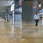 दिल्ली में बारिश से हाहाकार