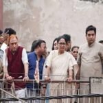 सत्य निकेतन हादसे के बाद बड़ा एक्शन: 5वीं मंजिल वाले भवनों को सील करने का निर्देश, एम्स ने की 6 मौतों की पुष्टि
