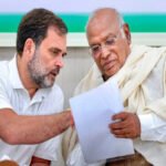 खड़गे के ‘शुद्धिकरण’ विवाद पर दिल्ली में कांग्रेस एससी-एसटी सांसदों की अहम बैठक, चन्नी समेत तीन नेता रहेंगे नदारद