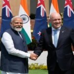 भारत-न्यूजीलैंड व्यापार समझौता 20 अक्टूबर से लागू, भारतीय सामान पर नहीं लगेगा सीमा शुल्क
