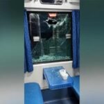नागपुर-मुंबई दुरंतो एक्सप्रेस पर पथराव, एसी कोच का शीशा टूटा; यात्रियों में मची अफरा-तफरी