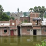 बिहार में बाढ़ का संकट बरकरार: सात प्रमुख नदियां खतरे के निशान से ऊपर, गंगा के घाटों पर मिश्रित रुझान