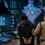 10 राज्यों की 26 साइबर ठगी से जुड़ा बैंक खाता, क्राइम ब्रांच ने खाताधारक को किया गिरफ्तार