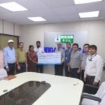 एनसीएल की निगाही परियोजना में ‘एक्सीडेंटल डेथ क्लेम’ वितरण कार्यक्रम का हुआ आयोजन
