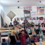 गांधी-शास्त्री जयंती पर दिव्यांग बच्चों के बीच सेवा और संवेदना का संदेश