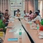 जन अभियान परिषद जिला सिंगरौली की नवांकुर संस्था सुसंस्कार सोशल डेवलपमेंट सोसाइटी खुटार सेक्टर का प्रशिक्षण कार्यक्रम संपन्न