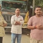 पचौर में भारी वाहनों के खिलाफ ग्रामीणों का चक्काजाम, टीएचडीसी और बंधा कोल ब्लॉक के टैंकरों पर रोक लगाने की मांग