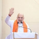 लुधियाना के विजय दशमी उत्सव में शामिल हुए गृहमंत्री