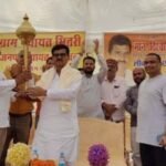 सिहावल के चहुंमुखी विकास के लिए सरकार संकल्पित : विश्वामित्र पाठक