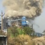 बॉयलर फटने से चार की मौत