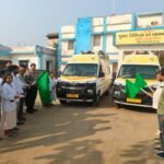 मोबाइल मेडिकल यूनिट रवाना, दूरस्थ अंचलों में बैगा जनजाति के परिवारों को घर-घर मिलेगी स्वास्थ्य सुविधा