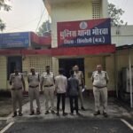 मोरवा पुलिस को मिली बड़ी सफलता नाबालिग बालिका के साथ गैंगरेप करने वाले 02 आरोपियों को किया गया गिरफ्तार तथा एक विधि विरुद्ध बालक को अभिरक्षा में लिया गया