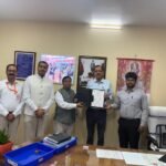 स्कूली बच्चों के पोषण को बढ़ावा देने एनसीएल ने श्री सत्य साईं अन्नपूर्णा ट्रस्ट के साथ किया एमओयू