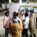 करवा चौथ की रात ट्रक ने बाइक सवार 3 मजदूरों को कुचला, दो सगे भाइयों समेत तीन की मौत