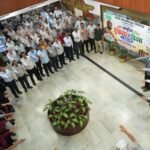 राष्ट्रीय एकता दिवस पर एनसीएल परिवार ने किया सरदार वल्लभभाई पटेल को नमन