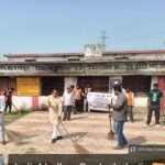वार्ड 38 तुलसी में चला विशेष स्वच्छता अभियान