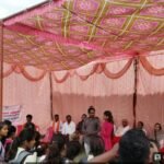 संदीपनी विद्यालय में ‘नमो अनकही कहानियां’ नुक्कड़ नाटक के माध्यम से सामाजिक जागरूकता का संदेश