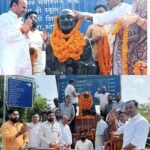 भाजपा का सेवा संकल्प अभियान, गांधी जयंती पर स्वच्छता और जनसेवा का संदेश